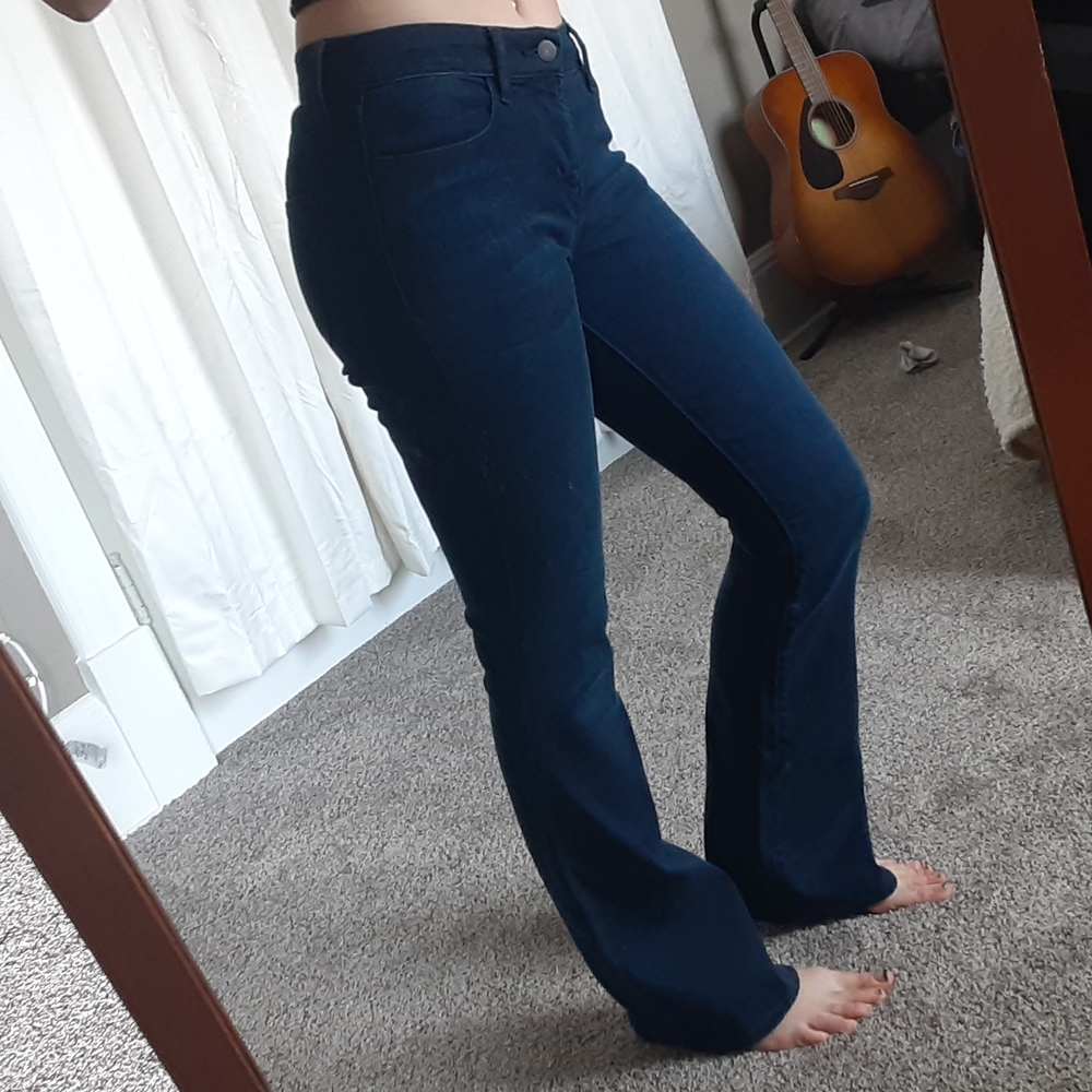 Flare Jeans